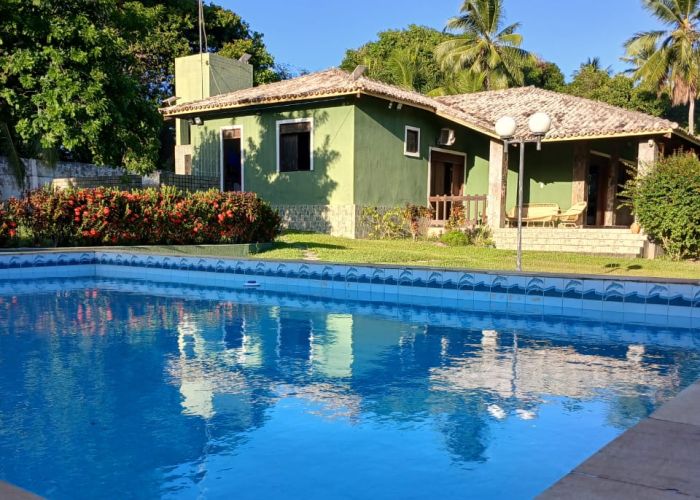 Foto da unidade Clínica de Recuperação em Camaçari - BA